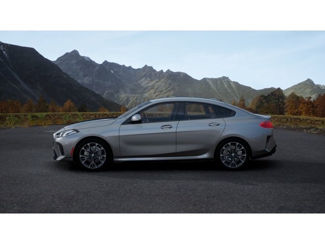 New 2026 Skyscraper Grey Metallic BMW 228 Gran Coupe image 4
