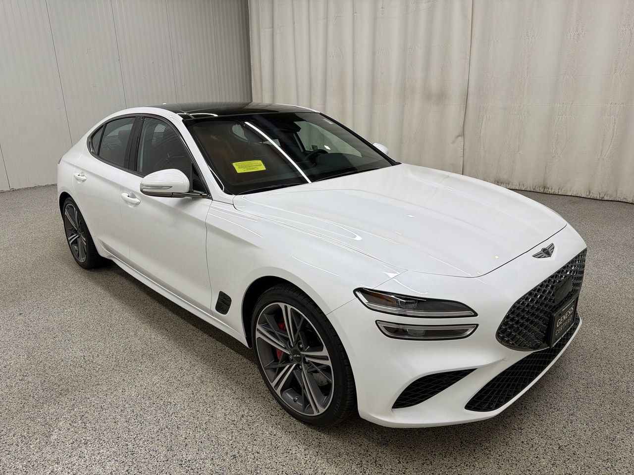 2025 Genesis G70 2.5T Standard AWD's photo