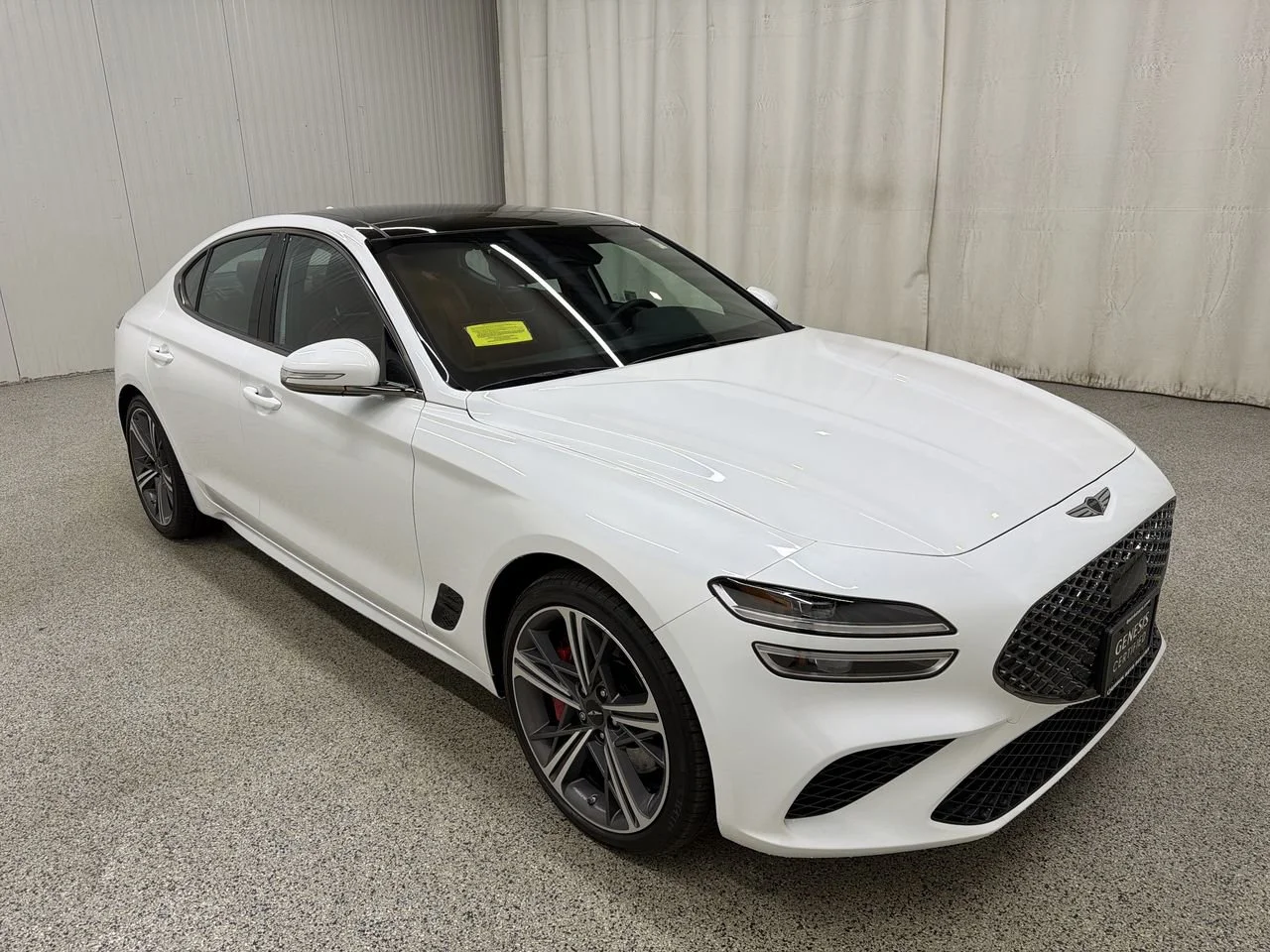 2025 Genesis G70 2.5T Standard AWD's photo