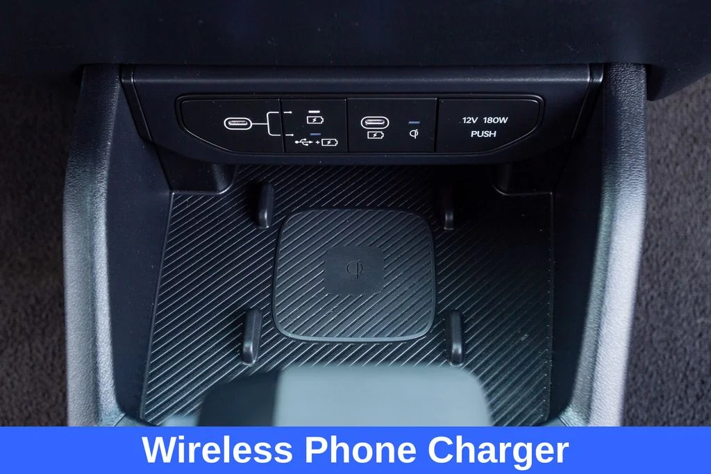 Used 2025 Morning Haze Kia EX image 7