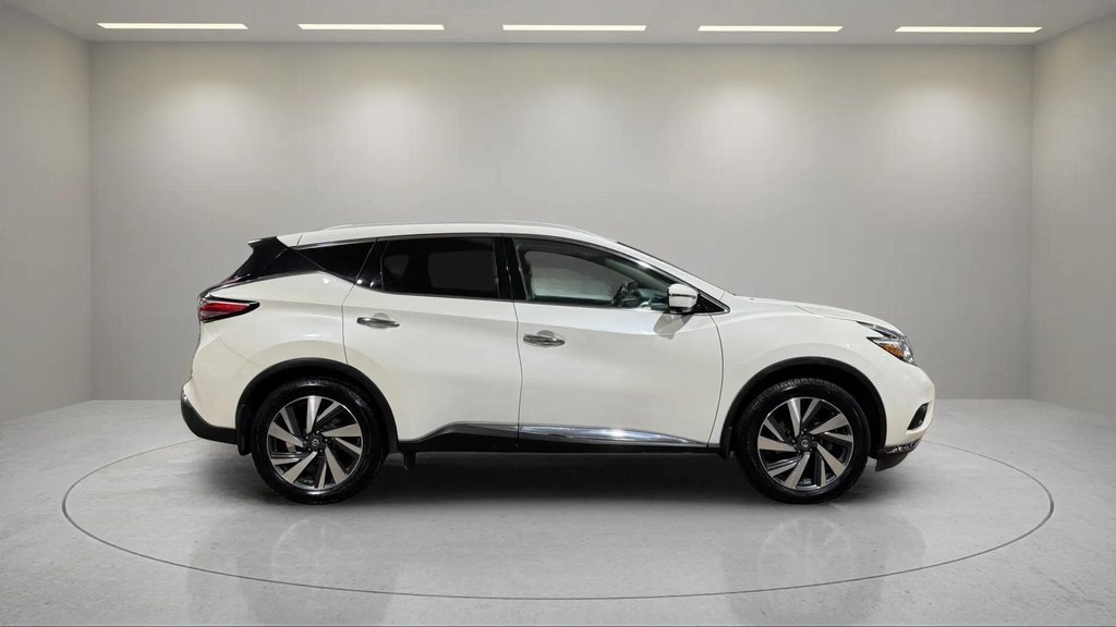 2018 Nissan Murano Platinum photo 4