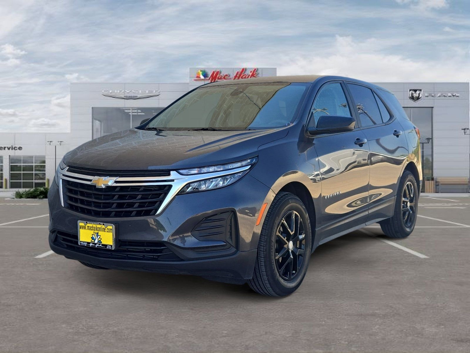 2022 Chevrolet Equinox LS