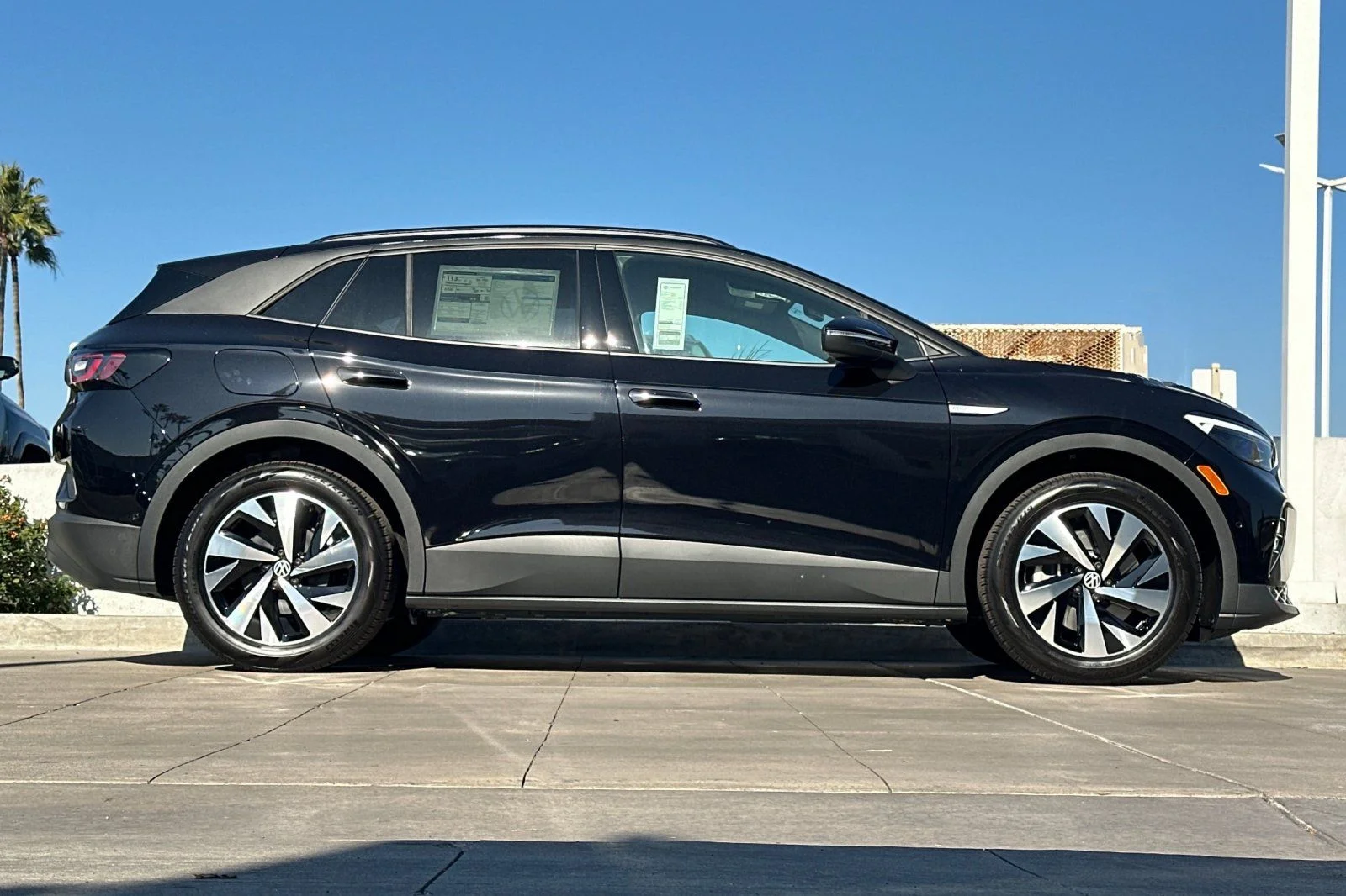 New 2026 Black Volkswagen Pro image 4