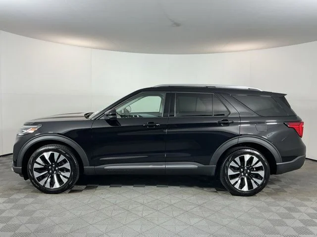 Used 2026 Black Ford Platinum image 8