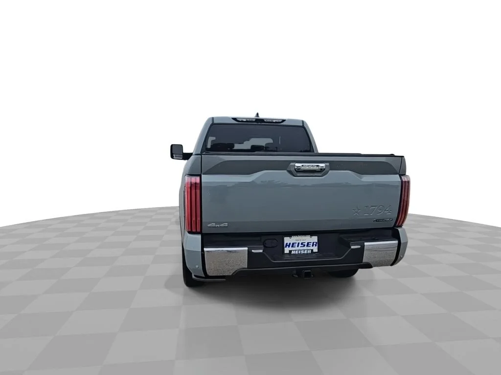 2026 Toyota Tundra 1794 Edition - Photo 7