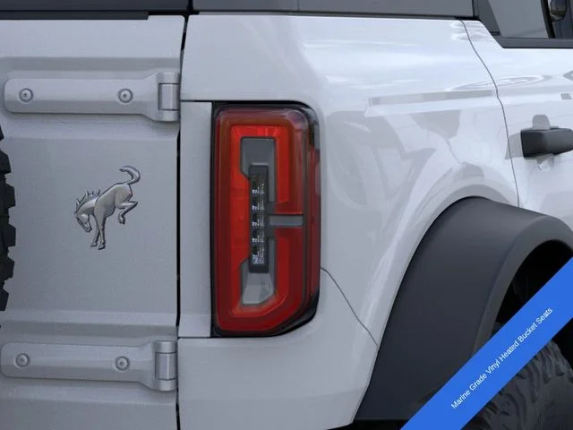 New 2026 Oxford White Ford Badlands® image 27