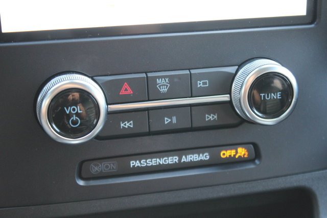 Used 2024 White Ford SEL image 8