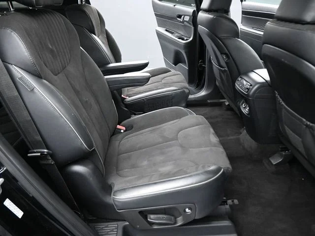 Used 2024 Black Hyundai Calligraphy Night Edition image 23