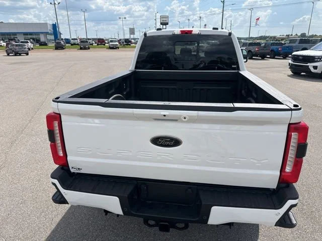 2025 Ford F-250 Super Duty Lariat - Photo 19
