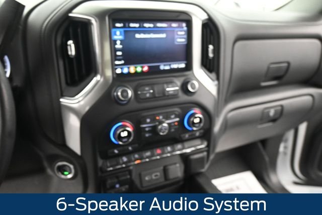 Used 2020 White Chevrolet LT Trail Boss image 19
