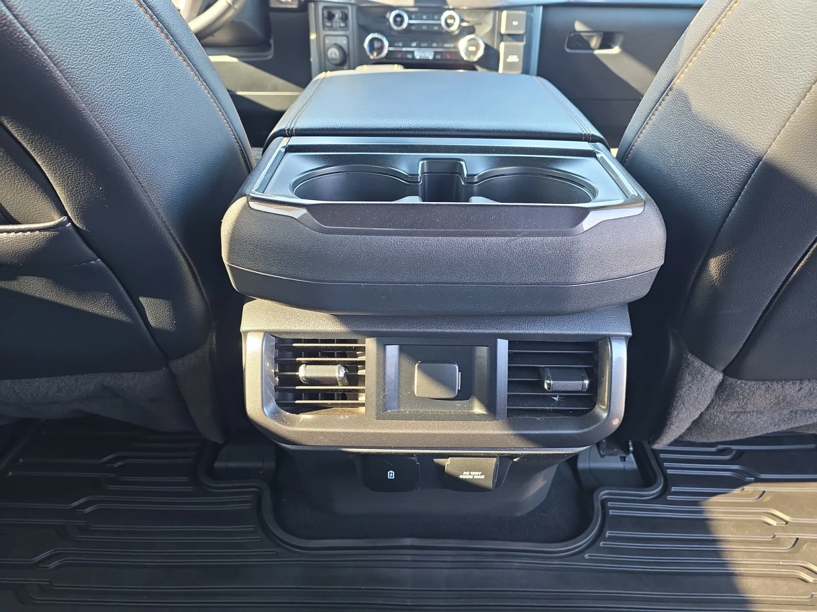 Used 2023 Agate Black Metallic Ford Tremor image 14