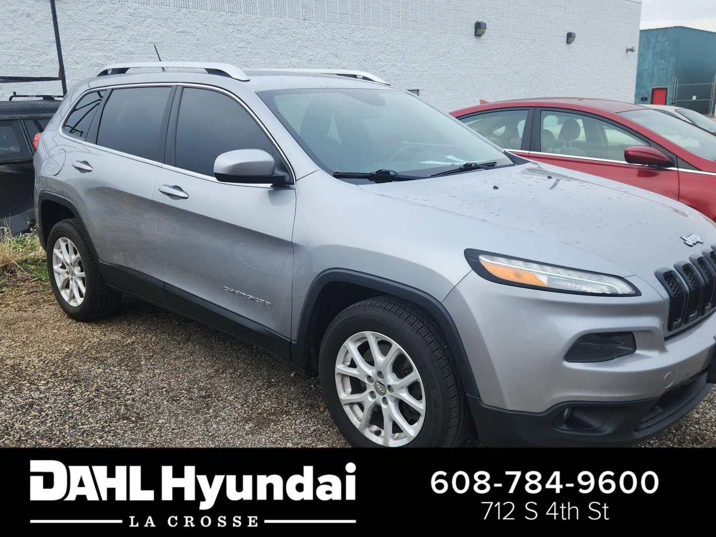 2014 Jeep Cherokee