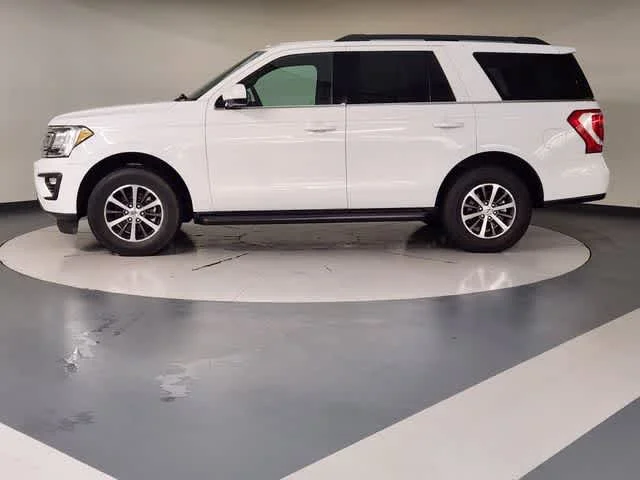 Used 2018 Oxford White Ford XLT image 5