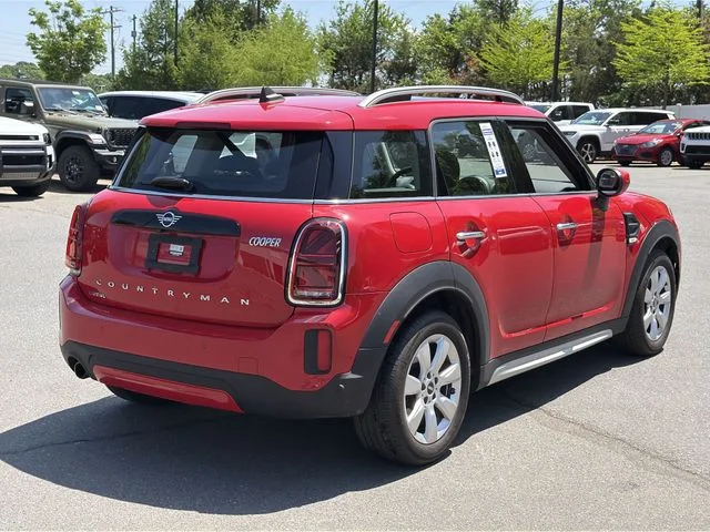Used 2024 Red MINI Base image 13
