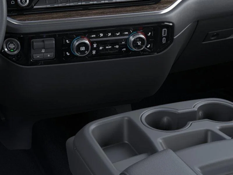 New 2026 Sterling Metallic GMC SLE image 23