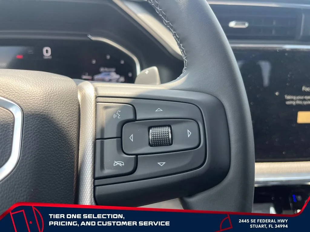 New 2026 Glacier White Tricoat GMC Denali image 26