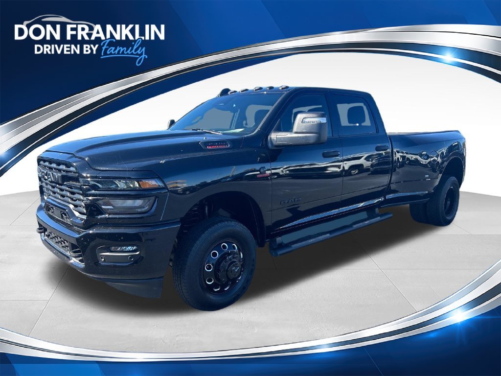 Used 2025 Black Ram Big Horn image 1