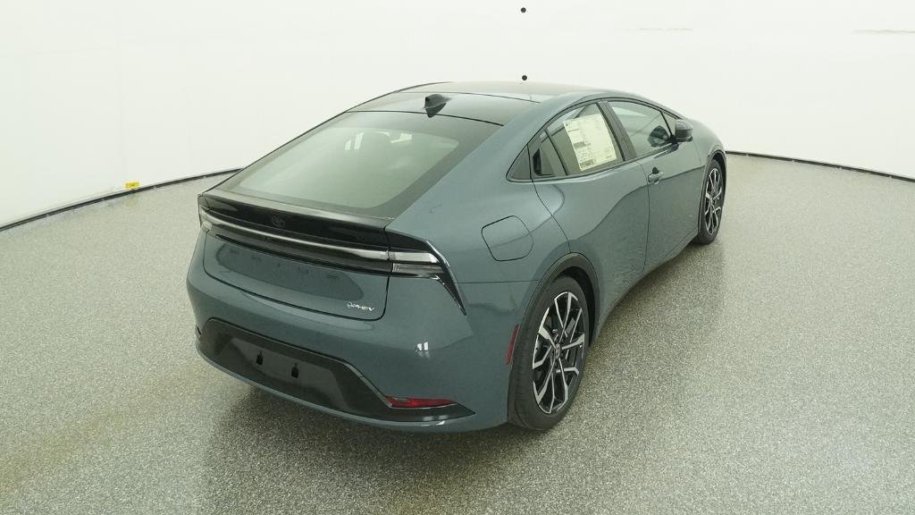 New 2026 Guardian Gray Toyota XSE Premium image 13
