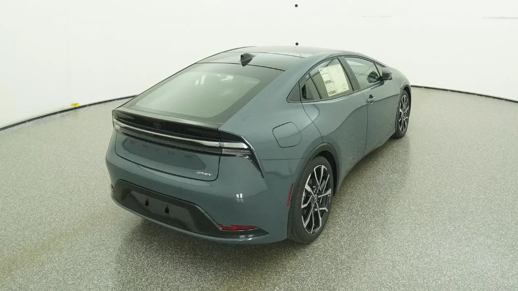 New 2026 Guardian Gray Toyota XSE Premium image 13