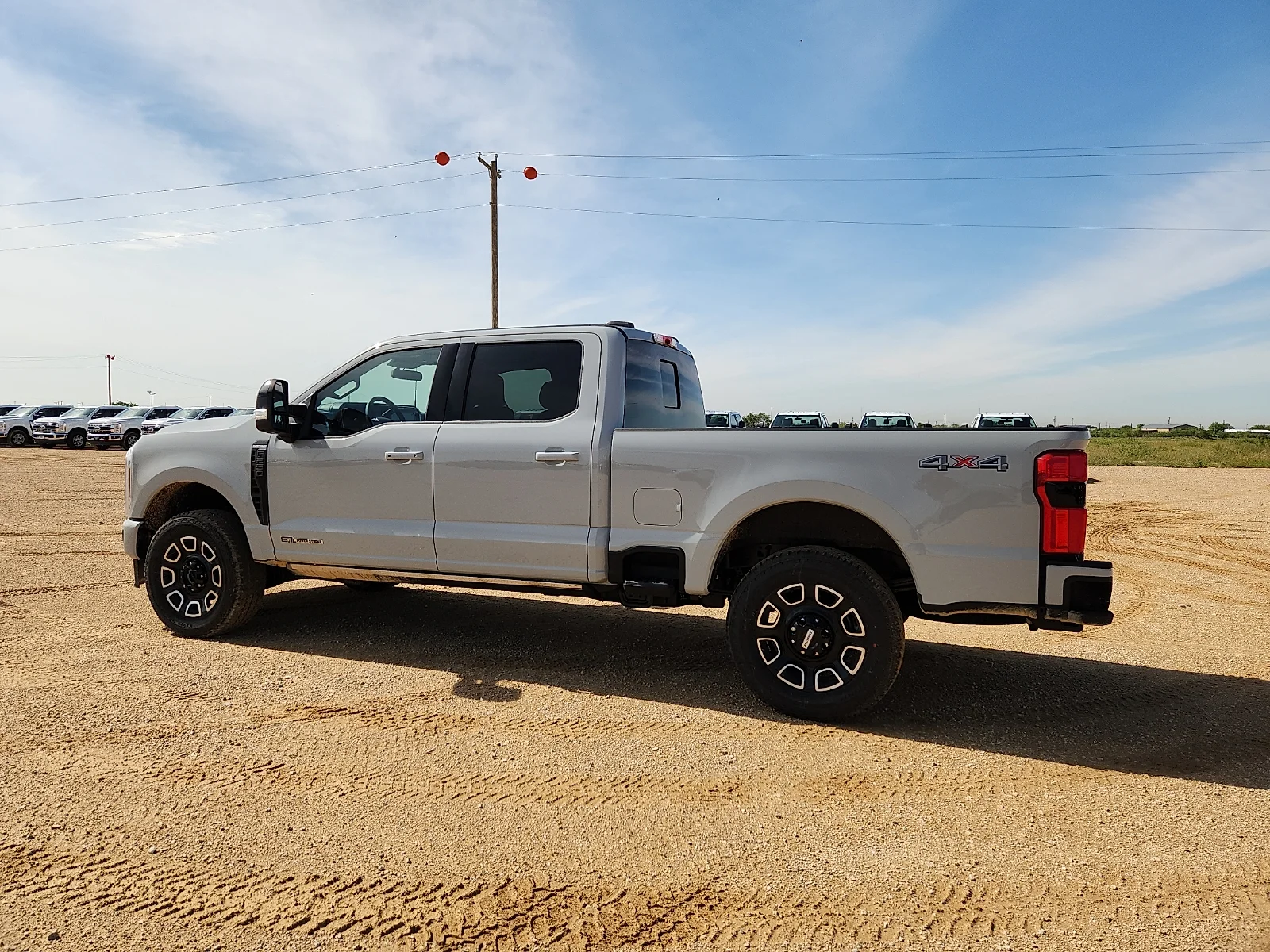New 2026 Avalanche Ford F-250® Platinum® image 4