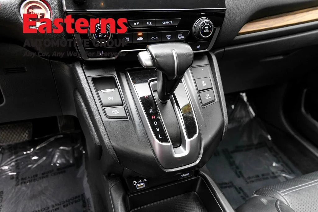 Used 2020 Gray Honda EX-L image 12