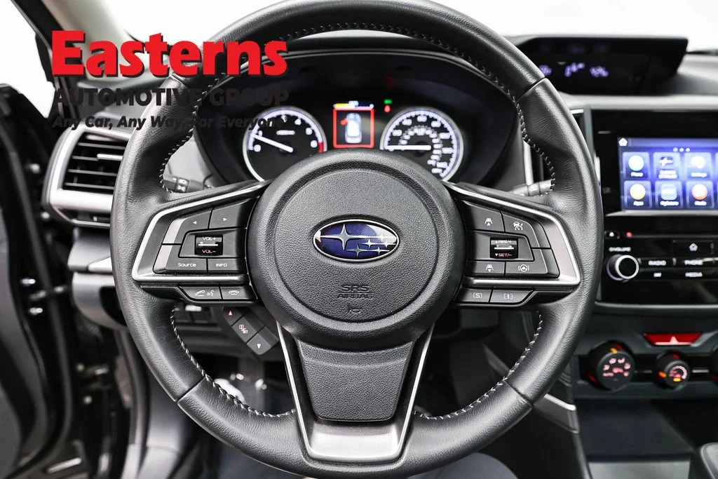 Used 2022 Black Subaru Premium image 10