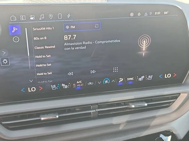 New 2026 Black Chevrolet LT - Extended Range image 27