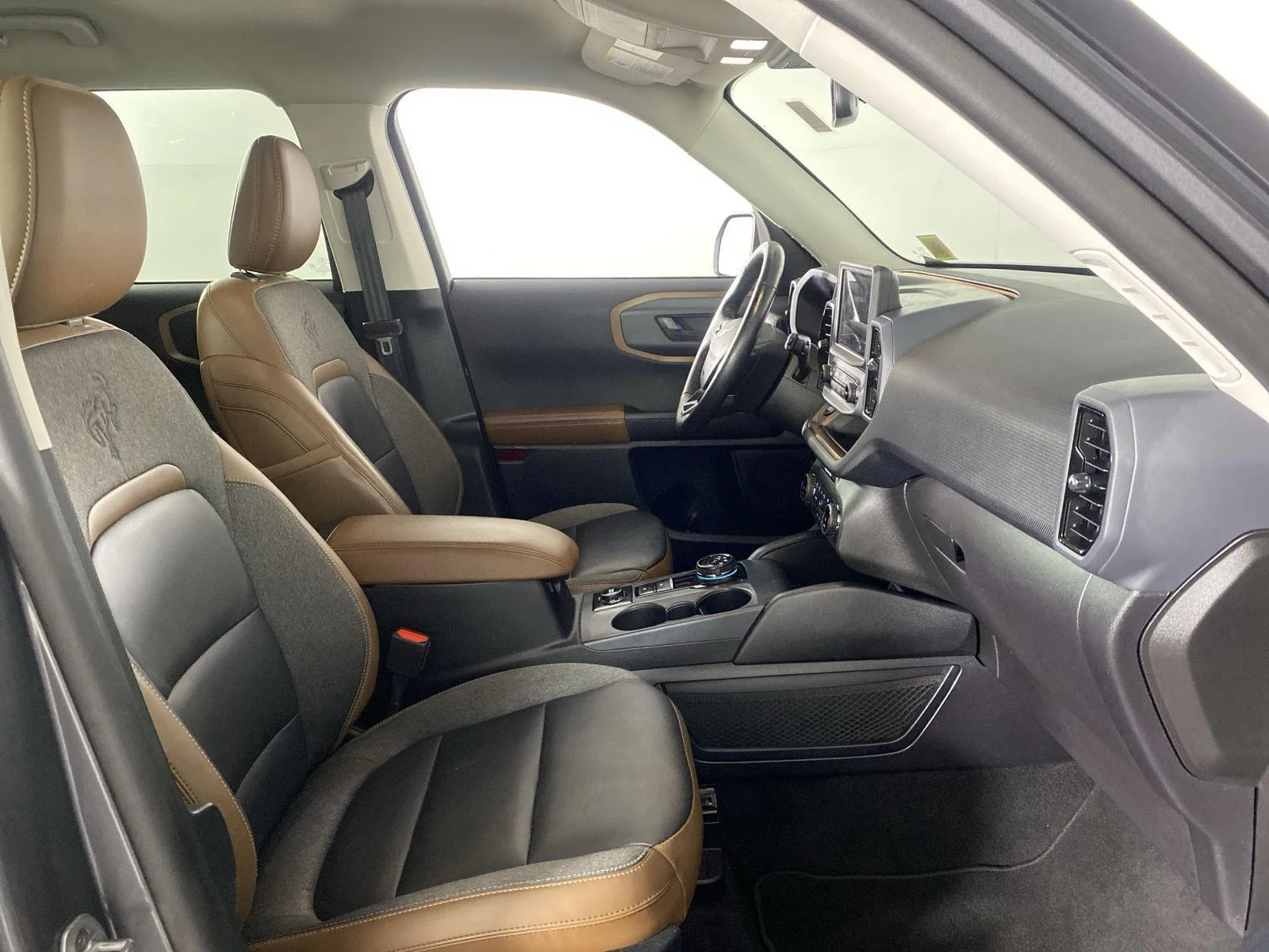 Used 2023 Carbonized Gray Ford Outer Banks image 27