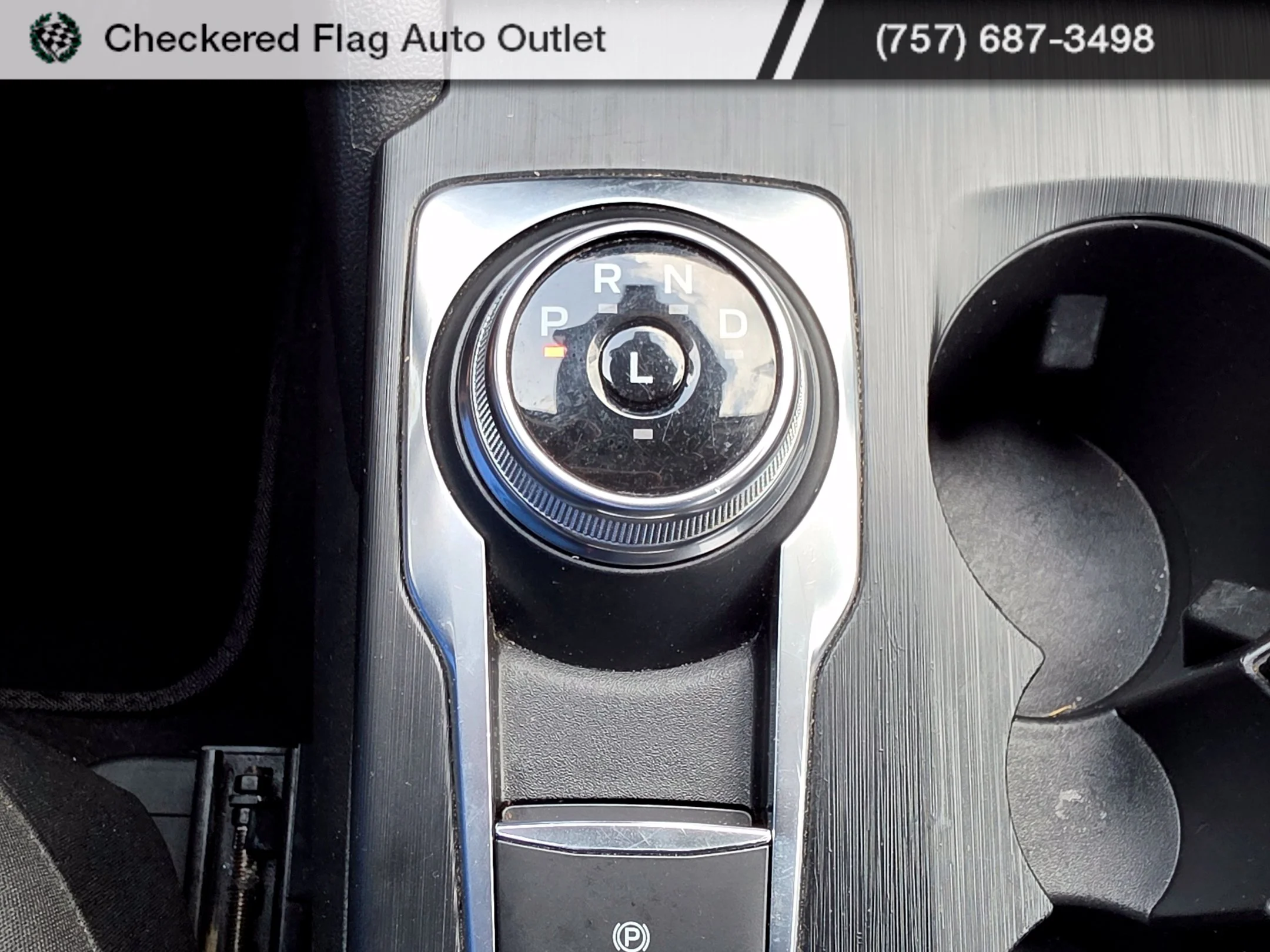 Used 2024 Race Red Ford Active image 23