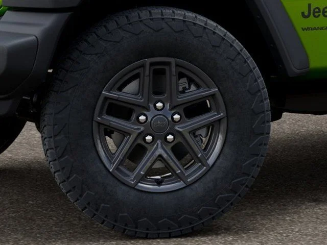 New 2026 Mojito Clear-Coat Exterior Paint Jeep Sport S image 37