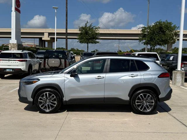 Certified Used 2026 SONIC SILVER Toyota XLE image 6