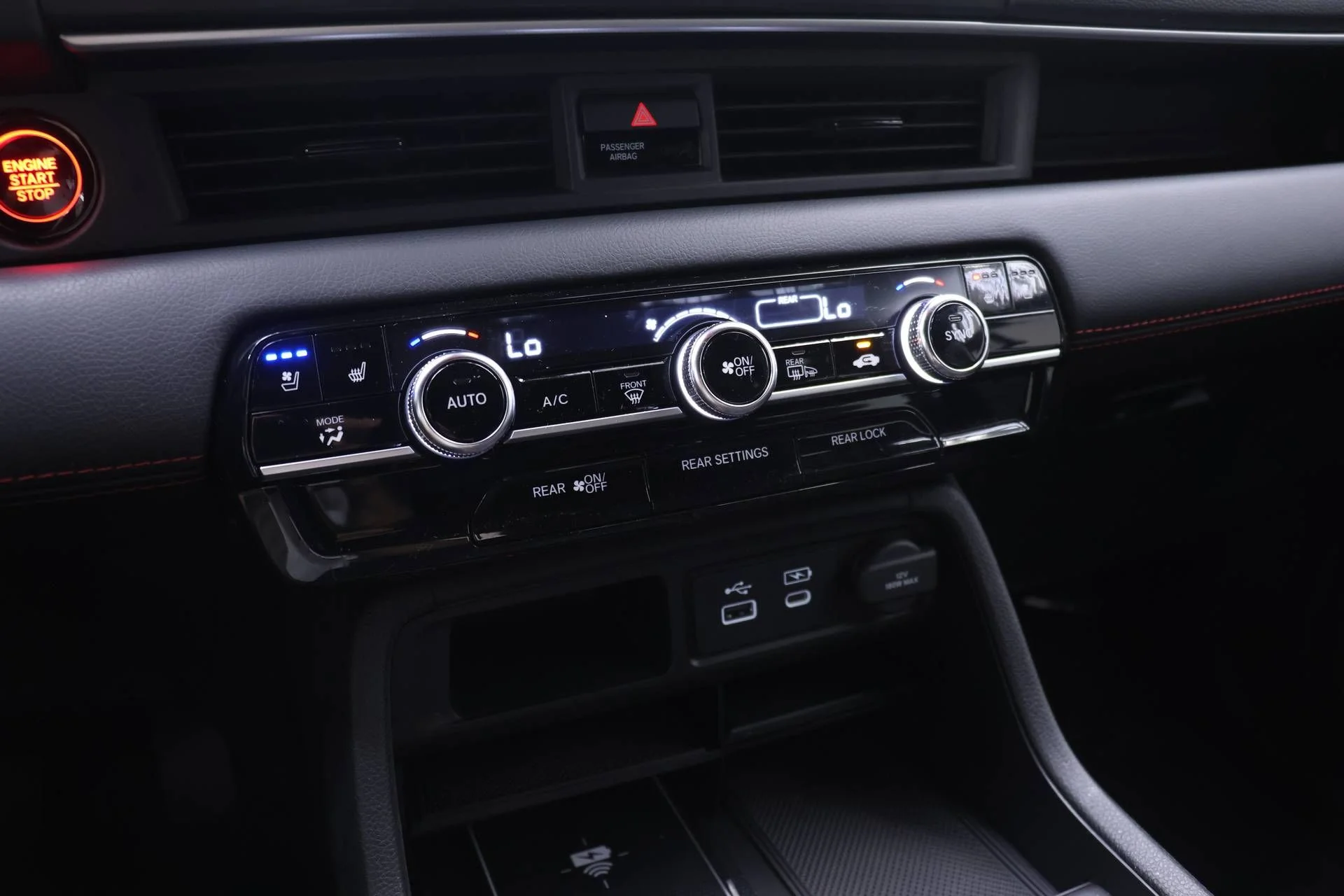 2025 Honda Pilot Black Edition - Photo 6