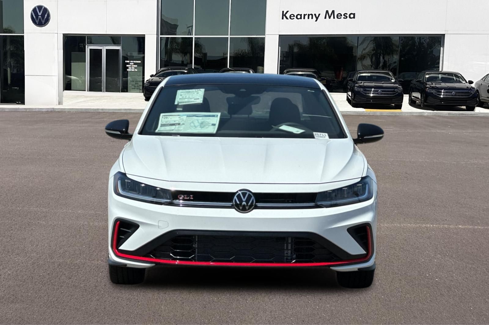 New 2026 Pure White Volkswagen 2.0T Autobahn image 9