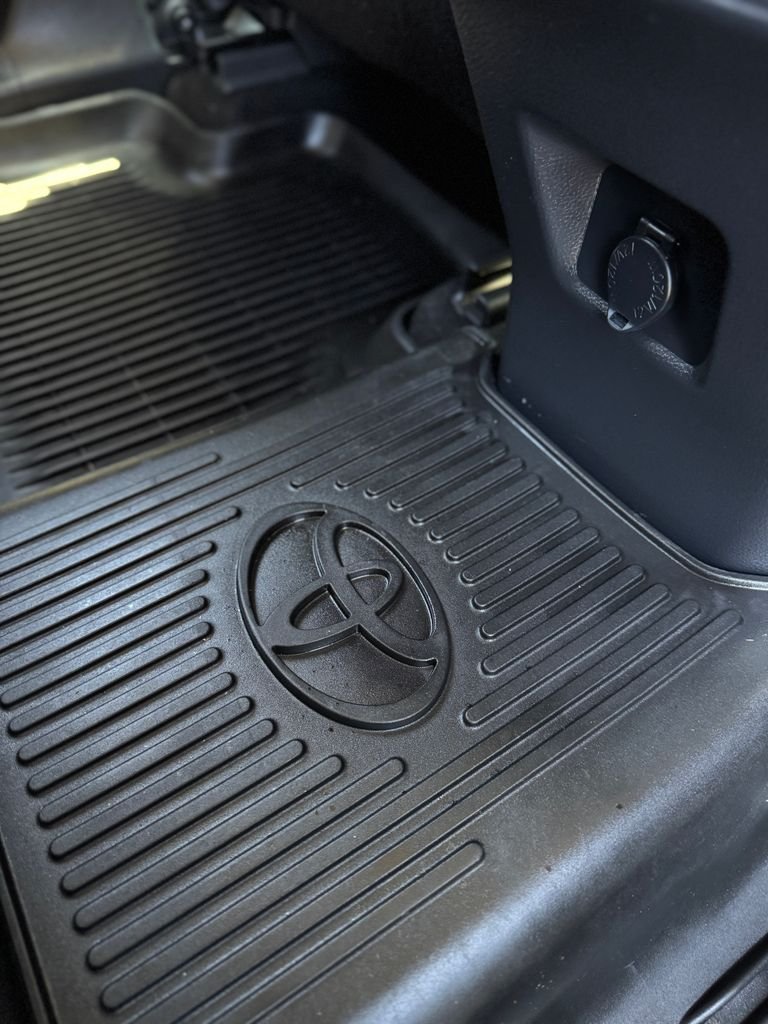Used 2020 Magnetic Gray Metallic Toyota LE image 38