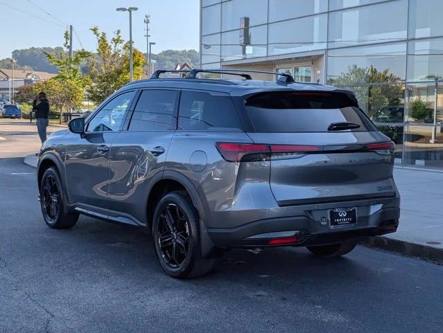 New 2027 GRAPHITE SHADOW INFINITI SPORT image 3