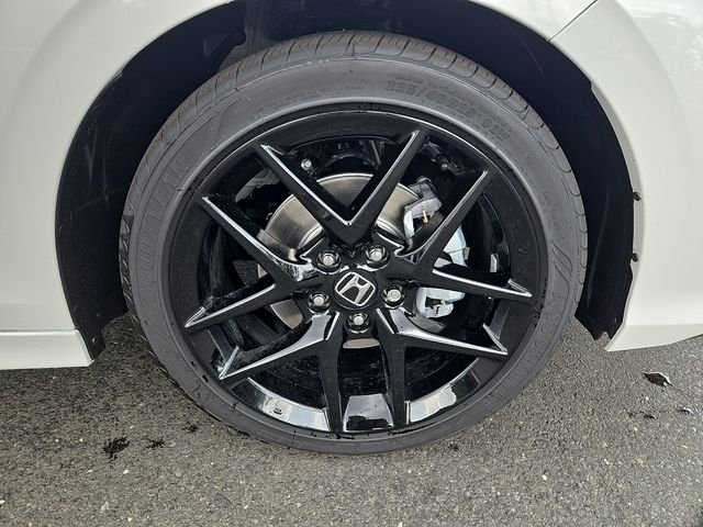New 2026 Platinum White Pearl Honda Sport image 8