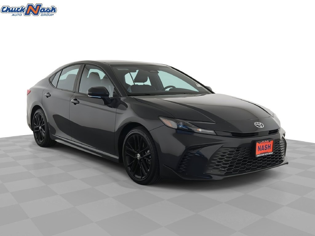 2026 Toyota Camry