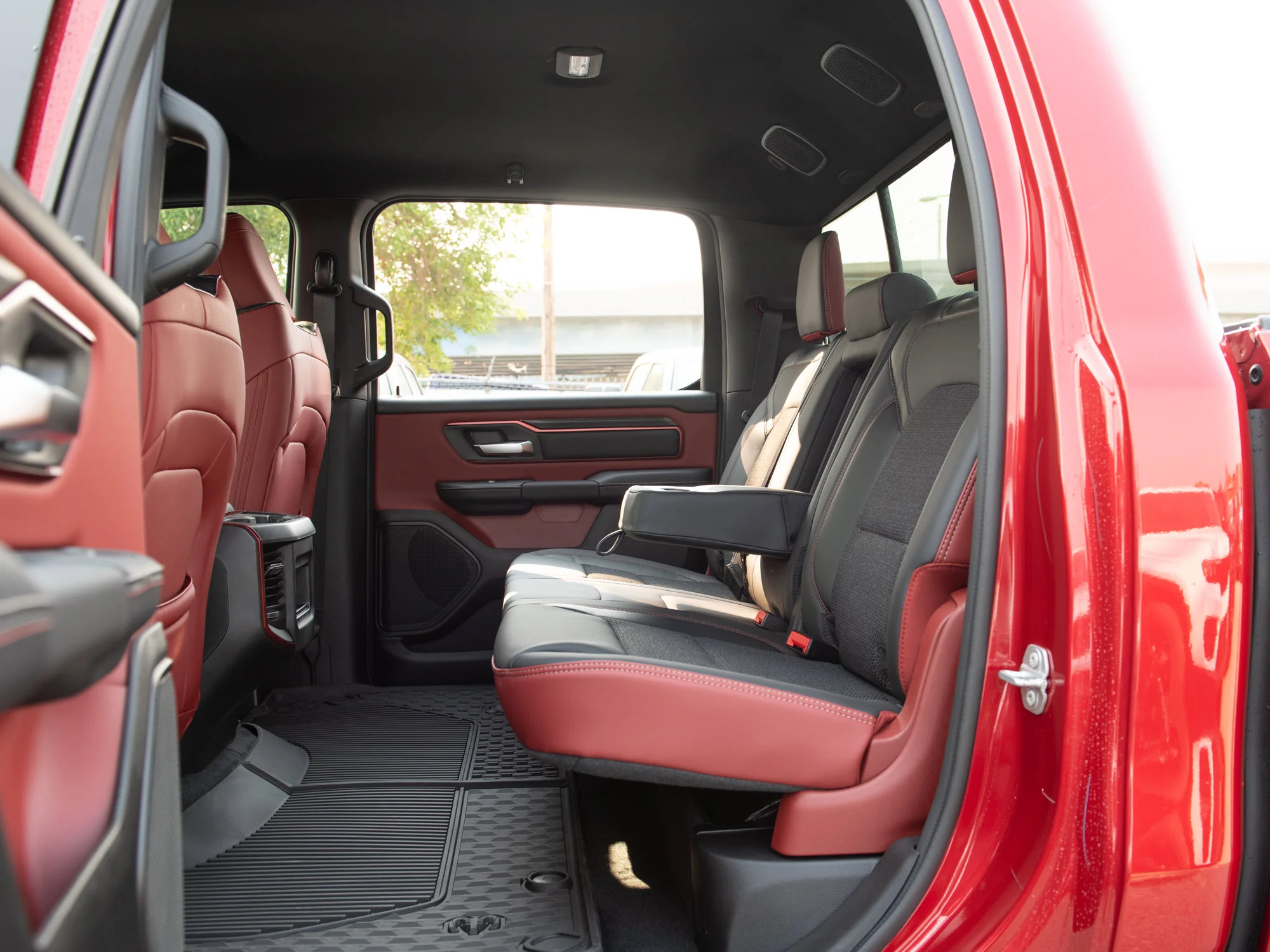 New 2026 Red RAM Rebel* image 26
