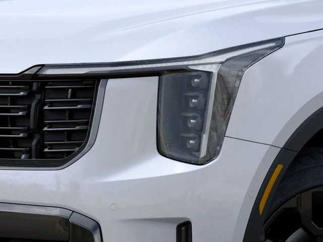 New 2026 Glacial White Pearl Kia X-Line SX AWD image 10