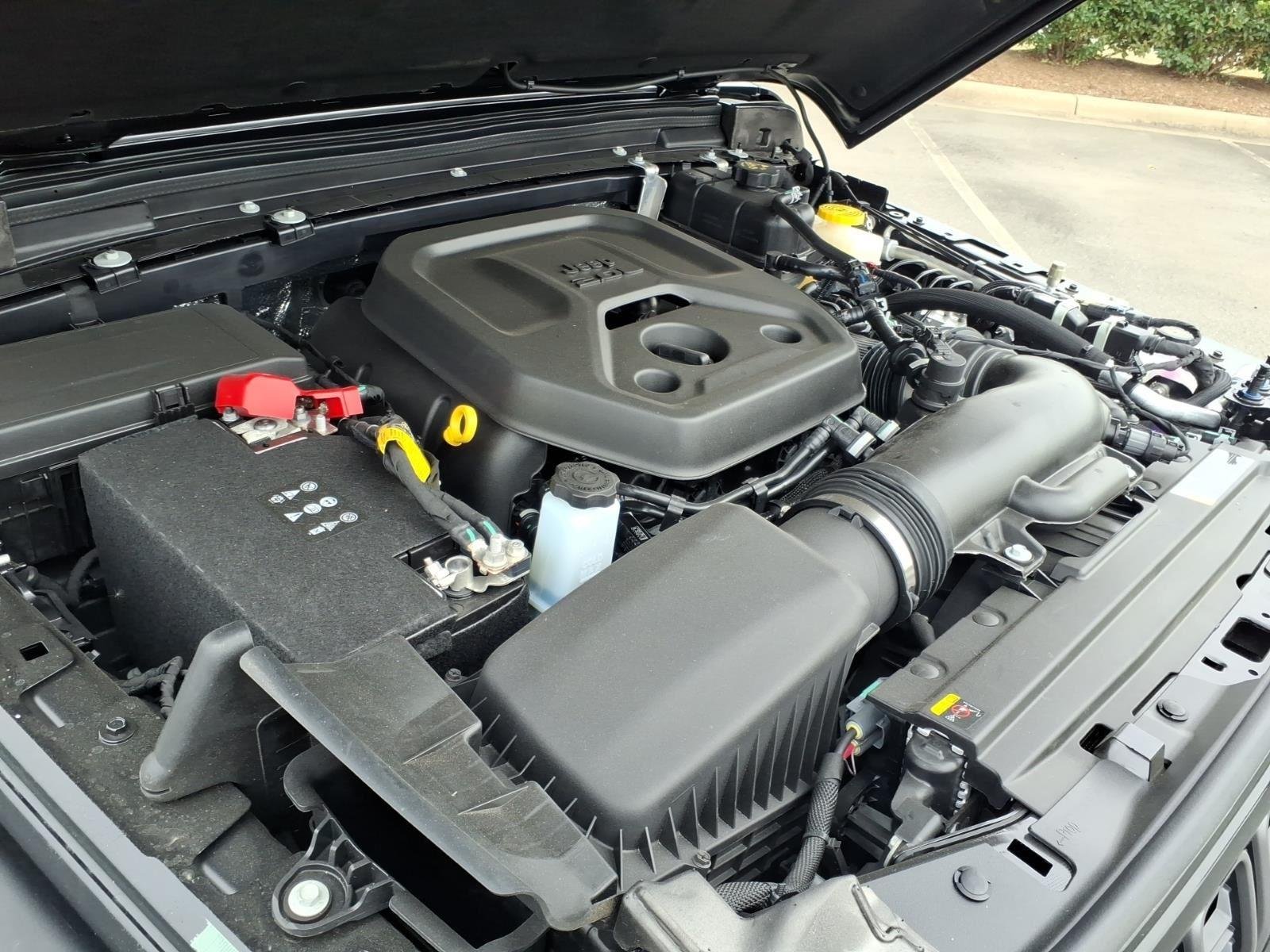 New 2026 Black Clearcoat Jeep Sport image 29