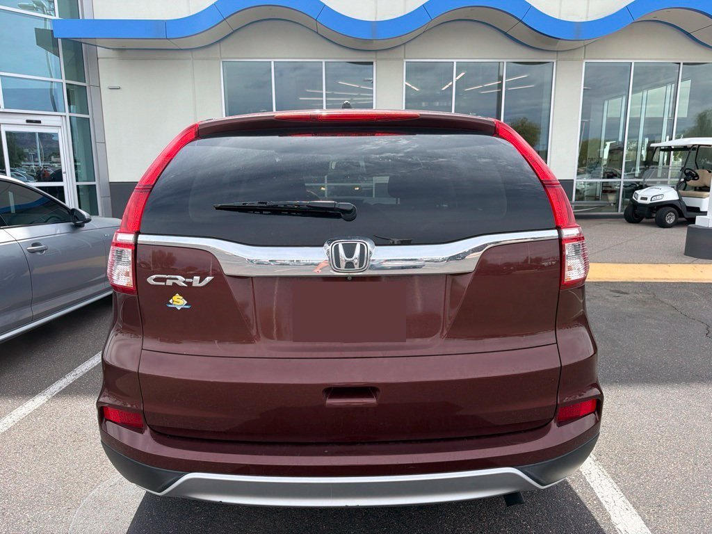 Used 2016 Kona Coffee Metallic Honda EX image 6