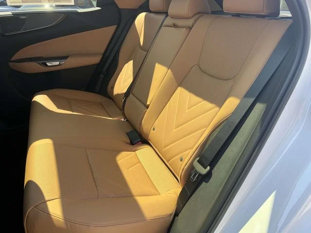 New 2026 Ultra White Lexus LUXURY AWD image 22