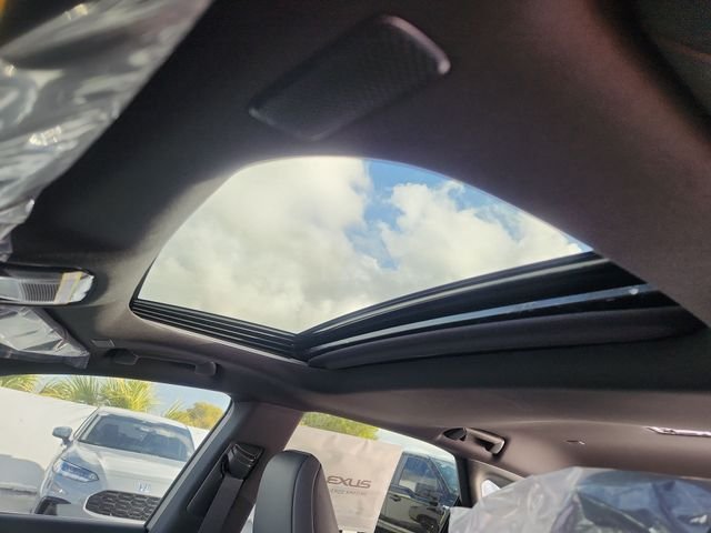 New 2026 Cloudburst Gray Lexus  image 22