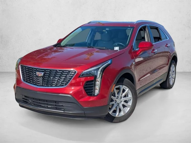 2022 Cadillac XT4 FWD Luxury