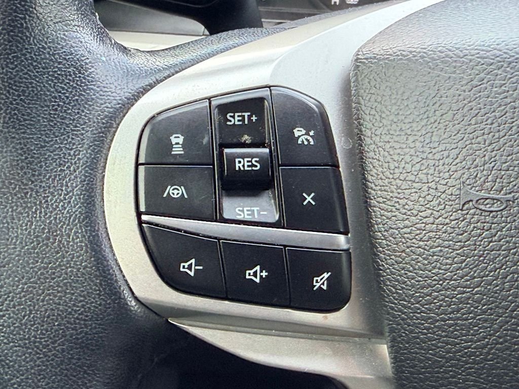 Certified Used 2022 Black Ford XLT image 24