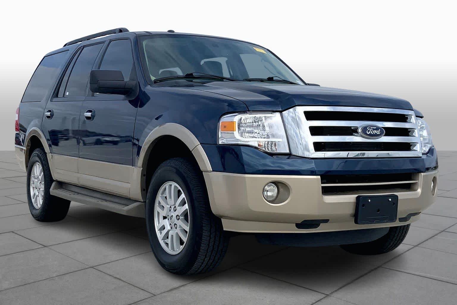 Used 2013 Ford Expedition XLT with VIN 1FMJU1H51DEF61570 for sale in Webster, TX
