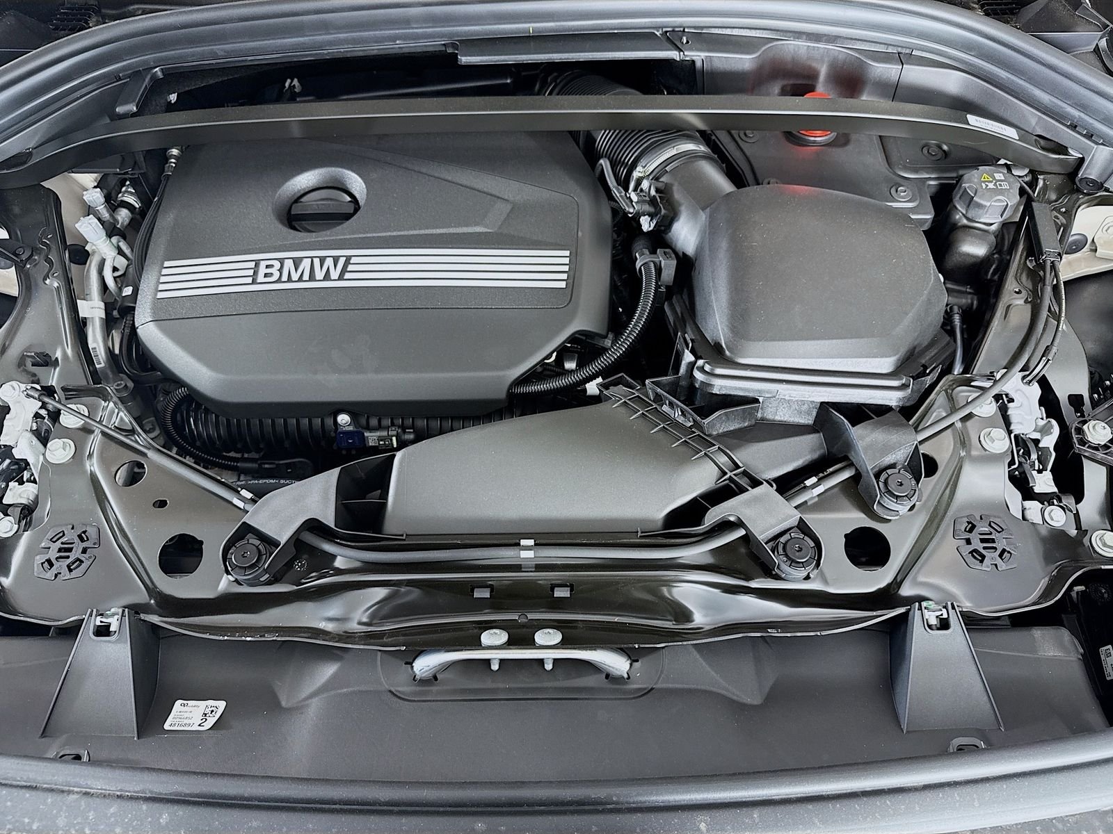 New 2026 Dune Grey Metallic BMW xDrive28i image 31