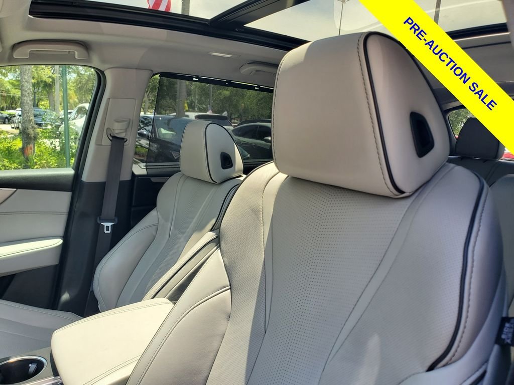 Used 2024 Silver Acura Advance image 18