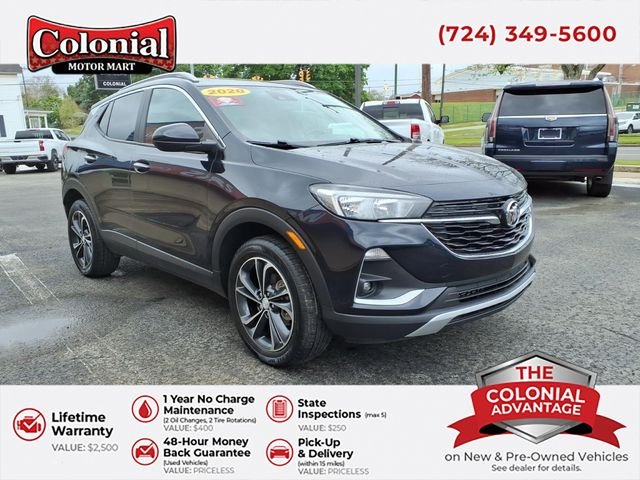2020 Buick Encore GX Select AWD's photo