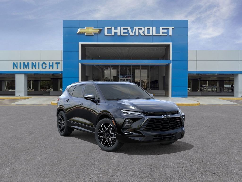 2026 Chevrolet Blazer